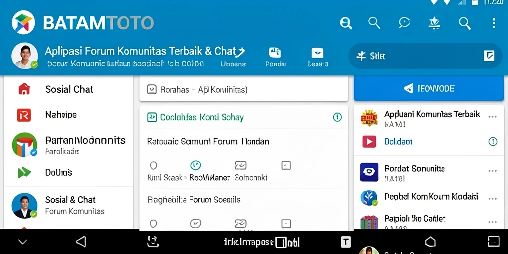 Tampilan antarmuka <strong>BATAMTOTO</strong> yang user-friendly dan menarik.